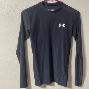 Heatgear compression long sleeve